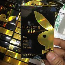 Chai Xịt Playboy VIP Chính Hãng Mỹ - Chống Xuất Tinh Sớm ( 10 ml)