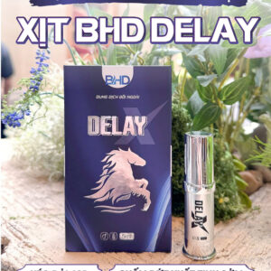 Chai Xịt Bổ Hoàn Dương Plus Supper , Chống Xuất Tinh Sớm - (Chai 5m)