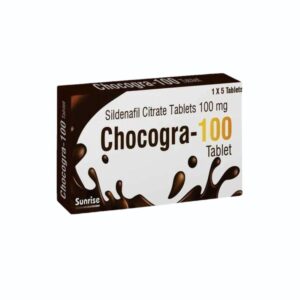 Alternative view of Kẹo Socola - Cường Dương Vị Socola Chocogra 100mg
