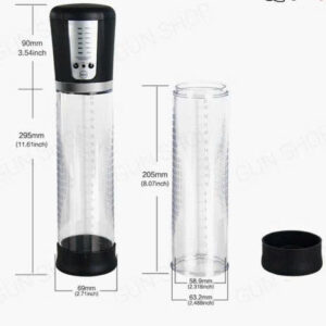 Alternative view of Máy tập tăng kích thước dương vật tự động Passion Pump