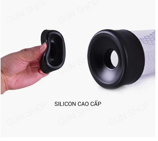 Máy tập tăng kích thước dương vật tự động Passion Pump - Ảnh 3
