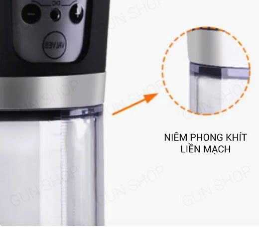 Máy tập tăng kích thước dương vật tự động Passion Pump - Ảnh 4