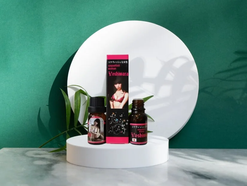 Tăng Cường Sinh Lý Nữ Yoshiwara Không Mùi – Nhật Bản