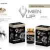 MEN UP 3H - Giải Pháp Hỗ Trợ Bổ Thận Tráng Dương, Cải Thiện Sinh Lý Nam Giới