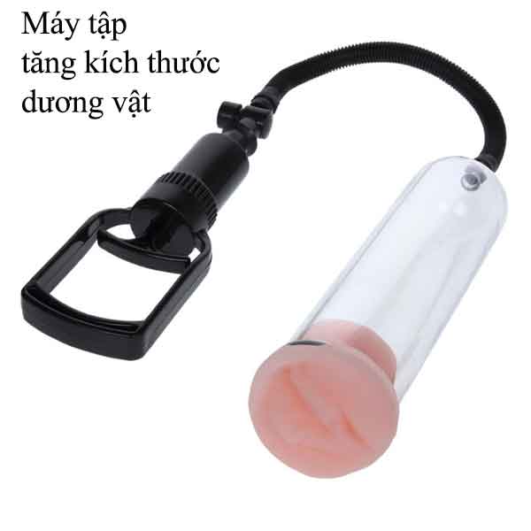 Máy hút chân không Penis pump
