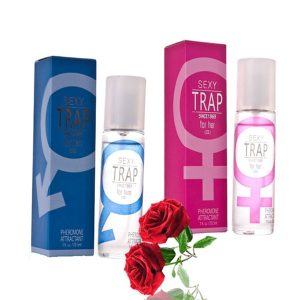 Nước Hoa Sexy Trap For Her, Hỗ Trợ Tăng Ham Muốn Nữ