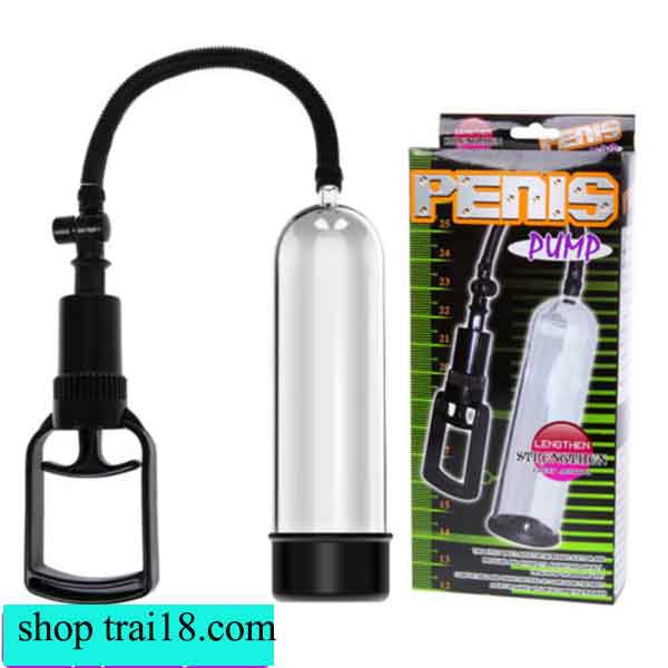 Máy tập dương vật Penis Pump
