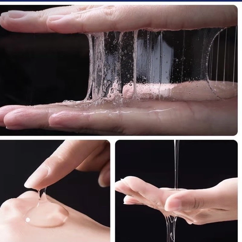 Gel Bôi trơn Duai 3 Màu Hạt Nổi Dưỡng ẩm , Se Khít Làm Hồng Tốt Cho Da -260ml