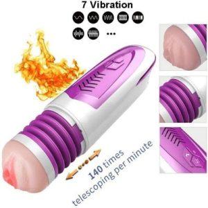 Âm Đạo Giả Dibe Ferrady – Tự Động Rung Thụt , Tạo Nhiệt Rên