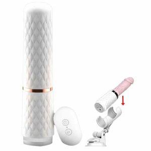 Sextoy Diamond Love có nhiệt