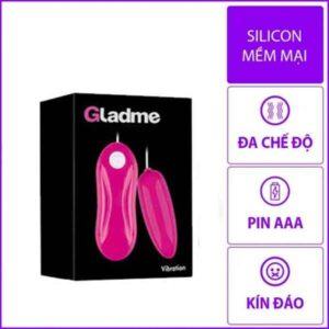 Trứng rung Gladme – 12 chế độ