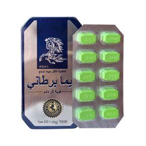 Ngựa Thái – Thuốc Cường Dương Chính Hãng