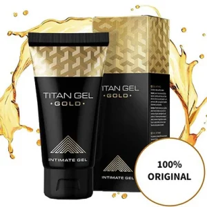 Titan Gel Gold -Hỗ Trợ Tăng Kích Thước Cậu Nhỏ – Xuất Xứ Nga