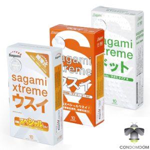 Bao Cao Cu Sagami Chính Hãng Cam – Xanh – Đỏ